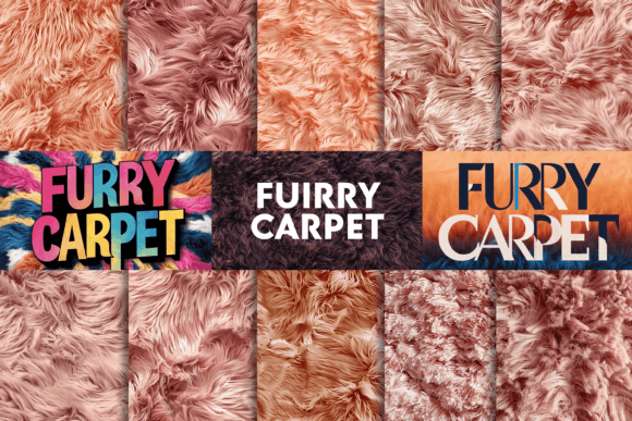 Download Furry Carpet Texture - Premium Resources