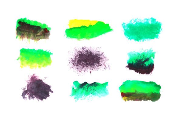 Download Watercolor Brush Set - Watercolor brush set Collection